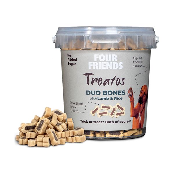 Fourfriends Treatos Duo Bones 500 gram