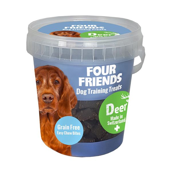 FourFriends Training Treats Deer 400 gram