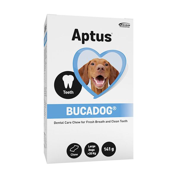 Aptus Bucadog Tuggbitar large