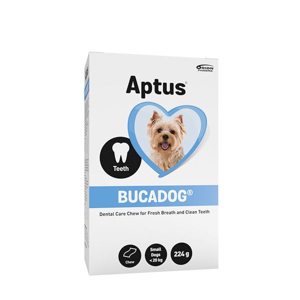 Aptus Bucadog Tuggbitar small