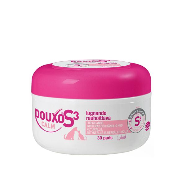 Douxo S3 Calm Pads 30 st