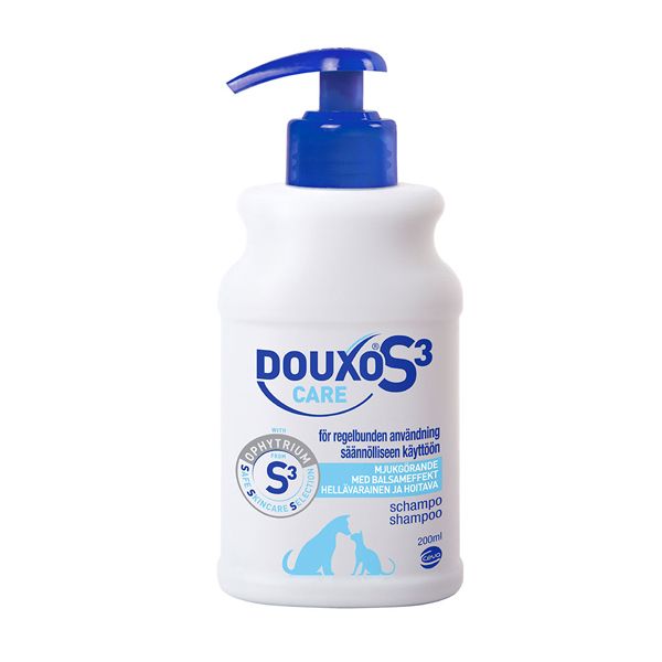 Douxo S3 Care Schampo 200 ml