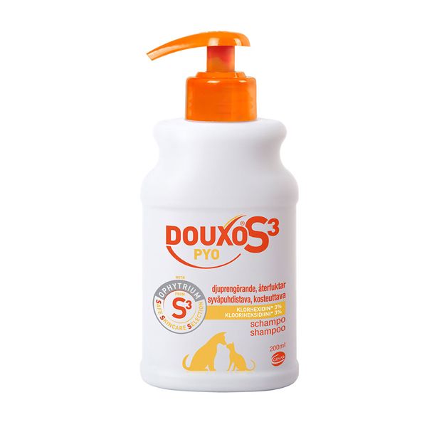 Douxo S3 Pyo Schampo 200 ml