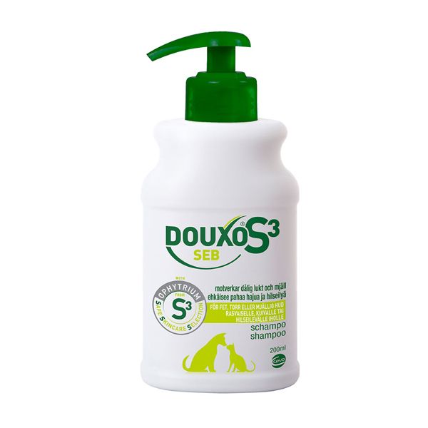 Douxo S3 Seb Schampo 200 ml