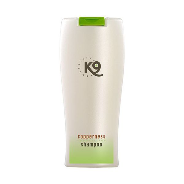 K9 Copperness Shampoo