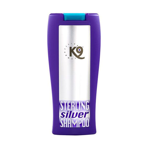 K9 Horse sterling silver shampoo