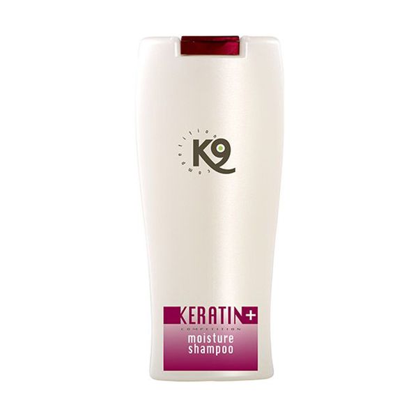 Schampo K9 Keratin Moisture shampoo