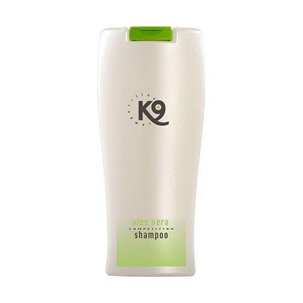 K9 Aloe vera shampoo