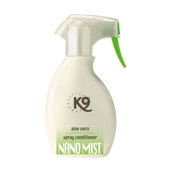 Spraybalsam K9 Aloe Vera Nano Mist