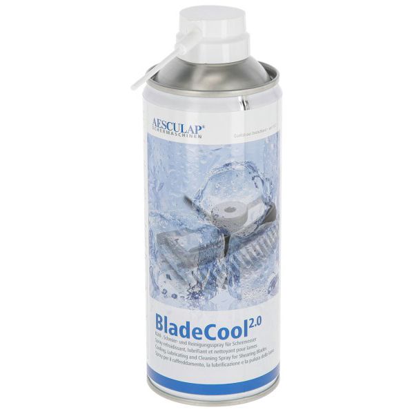 Aesculap Blade Cool 2.0 kyl och smrjspray 400 ml