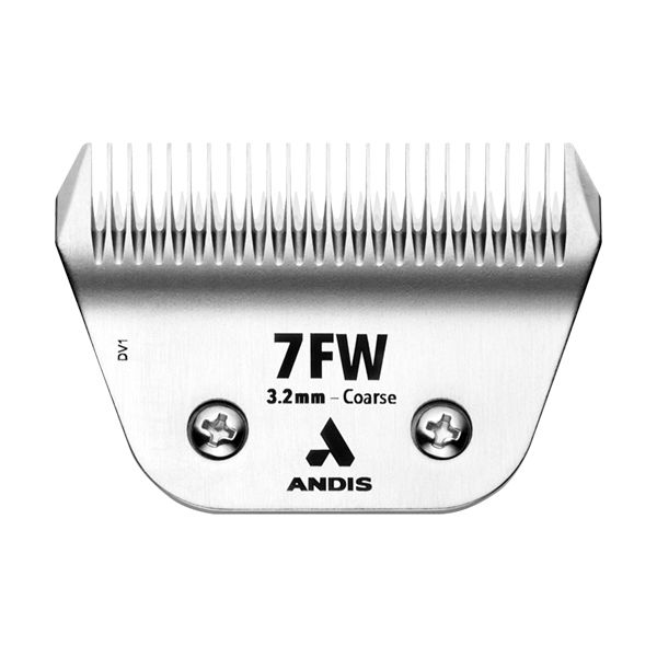 Andis skr 7FW wide 3,2 mm