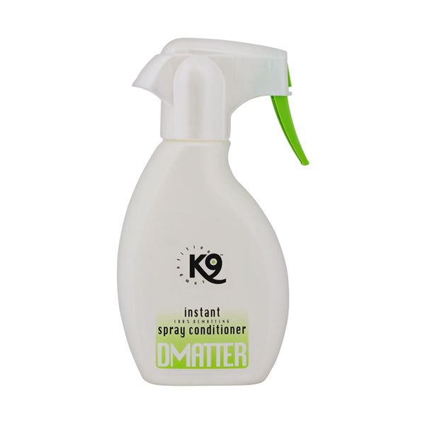 K9 Dmatter spray instant conditioner