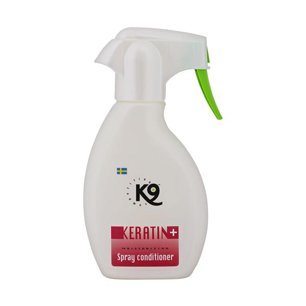 Spraybalsam K9 Keratin Coat Repair Moisturizer