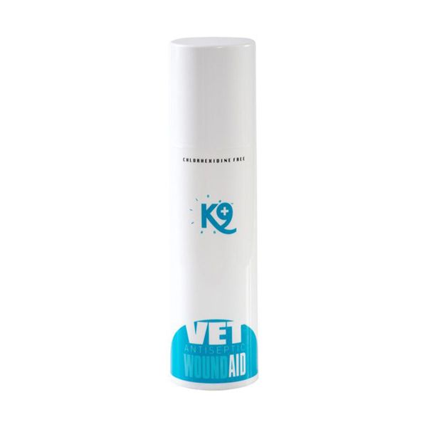 K9 Vet Wound Aid srsalva