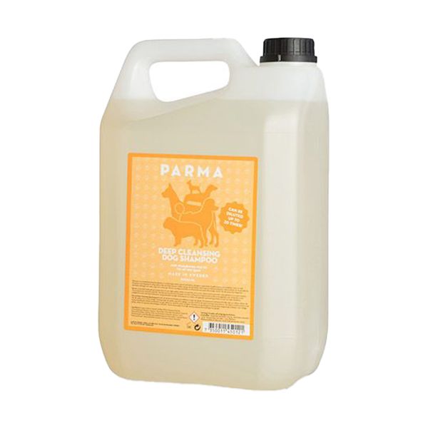 Parma Deep Cleansing dog shampoo 5 L