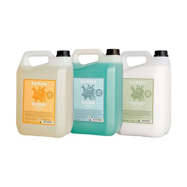 Parma plsvrdspaket 5 liter - schampo + balsam