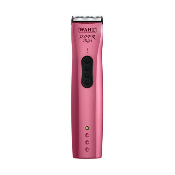 Wahl Super Trim - fuchsia