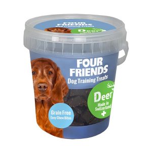 FourFriends Training Treats Deer 400 gram