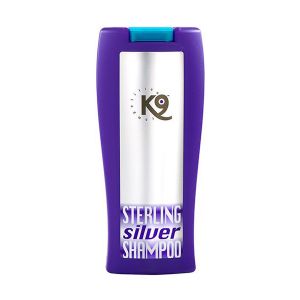 K9 Horse sterling silver shampoo