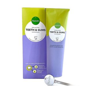 Nutrolin Teeth & Gums paste