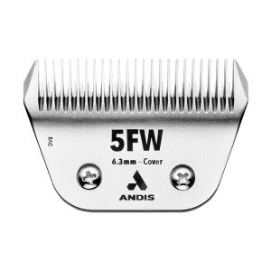 Andis skr 5FW wide 6,3 mm