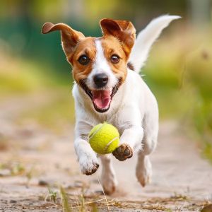 Startpaket Jack Russell