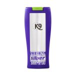 K9 Sterling Silver shampoo